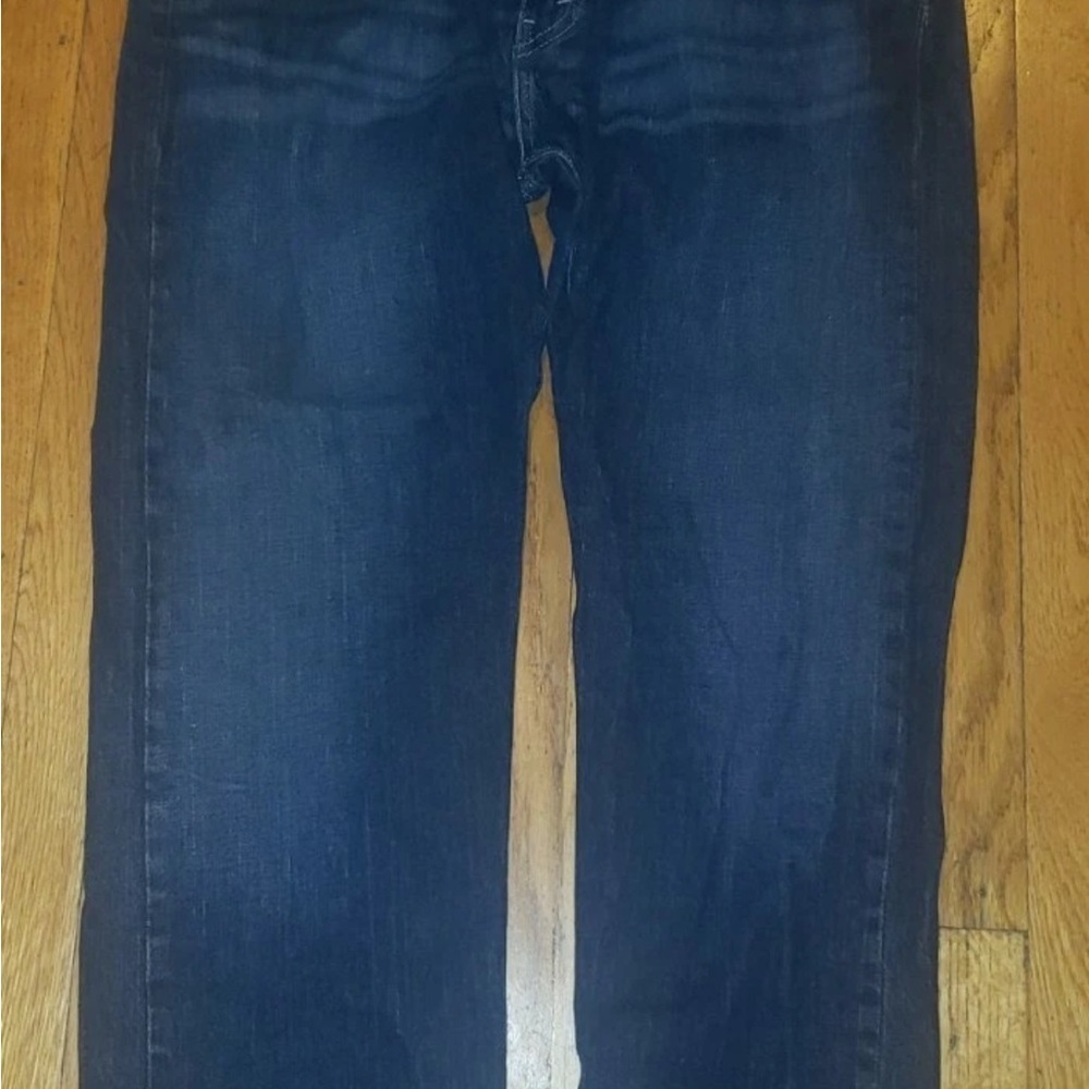Levi's Men's 505 Jeans Size 36x32 straight fit excellent